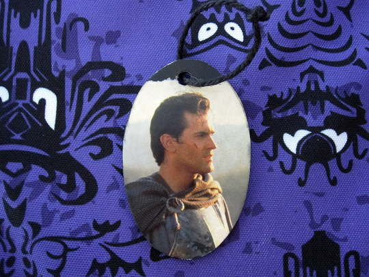 Army of Darkness Ornament - Halloween Christmas Gothic Decor