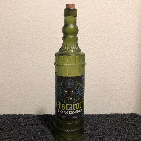 Astaroth Demon Essence Bottle