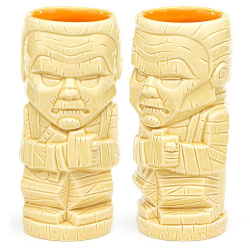 Geeki Tiki Mummy 14 oz. Tiki Mug