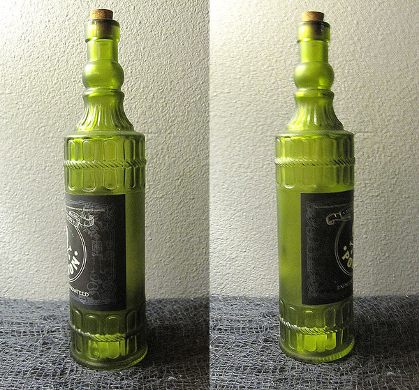 Memento Mori Poison Bottle