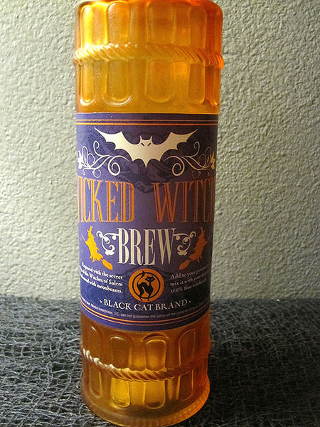 Wicked Witches Brew Bottle